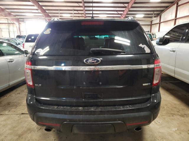 Photo 6 from auction – 2014 FORD EXPLORER X with VIN 1FM5K8D83EGB17080