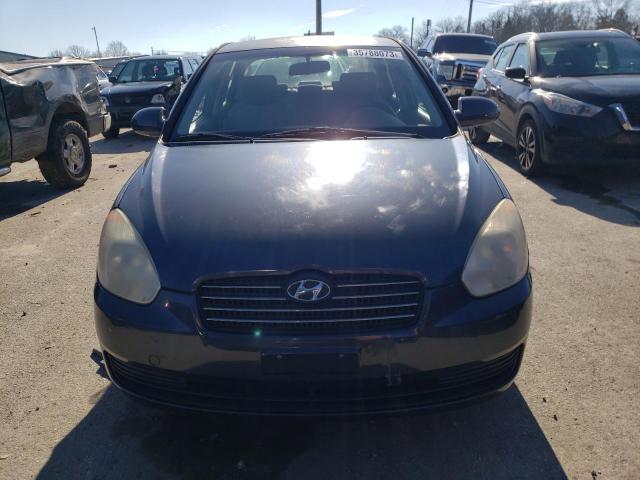 Foto 5 de la subasta – 2009 HYUNDAI ACCENT GLS con VIN KMHCN46C19U340623