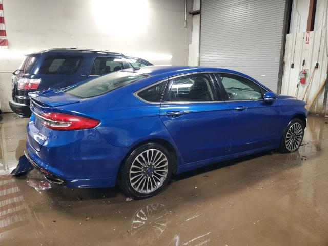 Photo 3 from auction – 2017 FORD FUSION TIT with VIN 3FA6P0K98HR112970