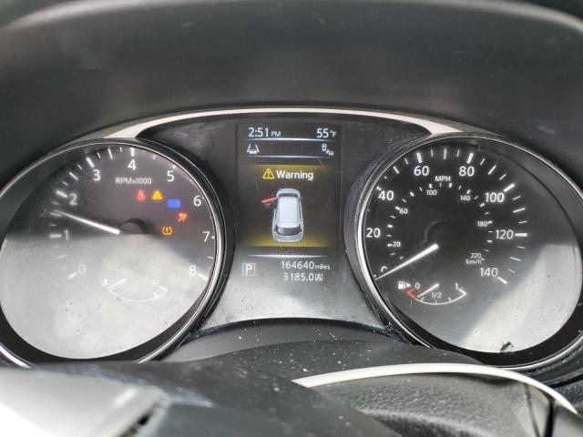 Photo 9 from auction – 2014 NISSAN ROGUE S with VIN 5N1AT2MTXEC782112