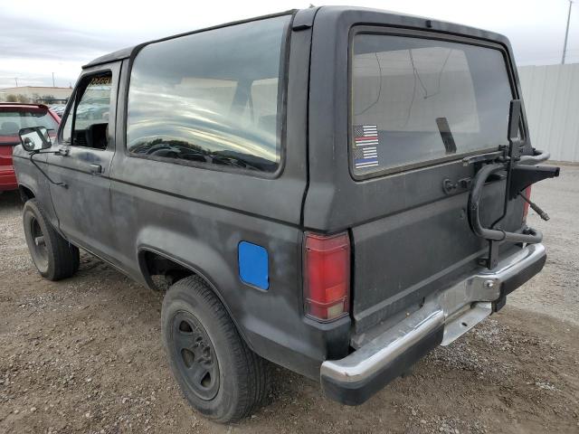 Photo 2 from auction – 1986 FORD BRONCO II with VIN 1FMCU14T6GUA16049