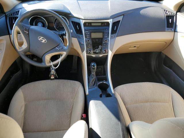 Photo 8 from auction – 2012 HYUNDAI SONATA GLS with VIN 5NPEB4AC7CH348644