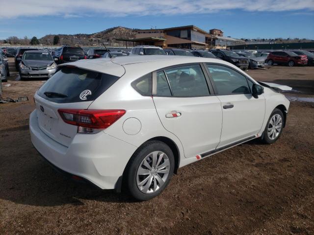 Photo 3 from auction – 2020 SUBARU IMPREZA with VIN 4S3GTAB61L3719502