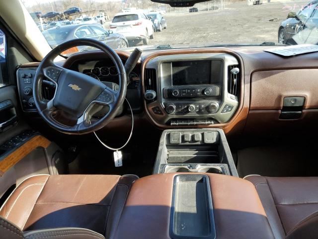 Photo 8 from auction – 2015 CHEVROLET SILVERADO with VIN 3GCUKTECXFG202963