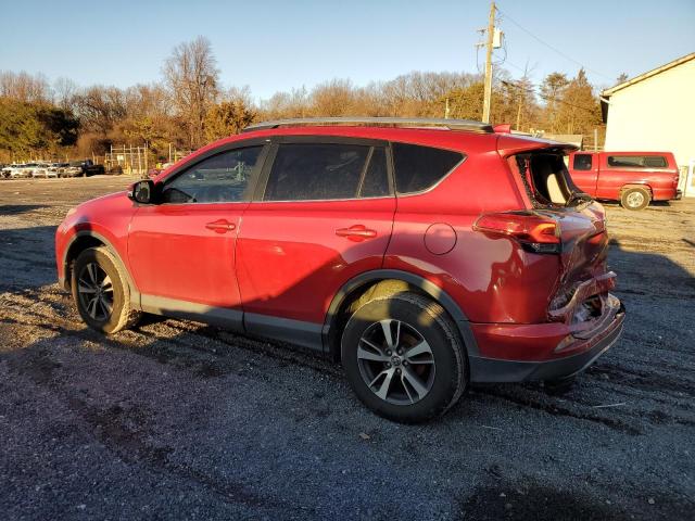 Photo 2 from auction – 2017 TOYOTA RAV4 XLE with VIN 2T3RFREV4HW612112