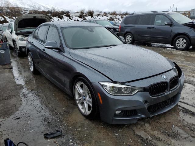Photo 4 from auction – 2018 BMW 340 XI with VIN WBA8B7G54JNV10909