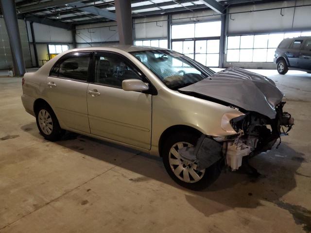 Photo 4 from auction – 2003 TOYOTA COROLLA CE with VIN JTDBR32E030018897
