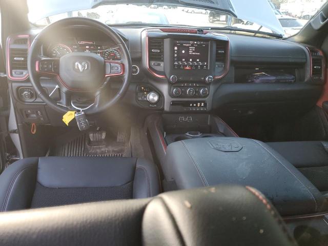 Photo 8 from auction – 2022 RAM 1500 REBEL with VIN 1C6SRFLT4NN237910