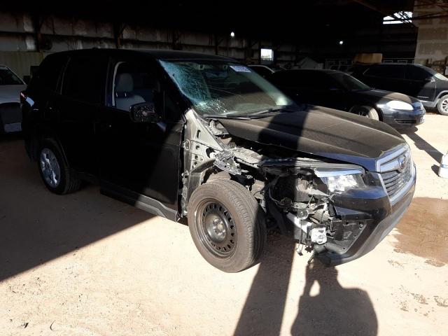 Photo 4 from auction – 2020 SUBARU FORESTER with VIN JF2SKAAC5LH402251
