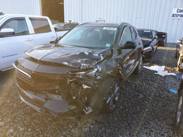 Photo 1 from auction – 2021 BUICK ENCORE GX with VIN KL4MMCSLXMB110427