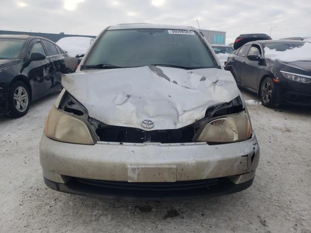 Photo 5 from auction – 2001 TOYOTA ECHO with VIN JTDBT123510155271