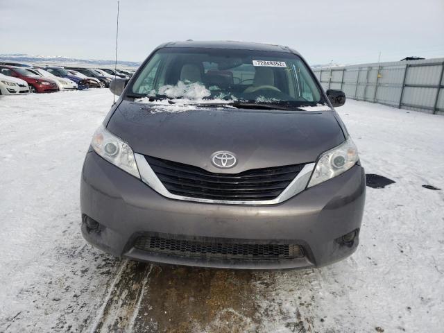 Photo 5 from auction – 2014 TOYOTA SIENNA LE with VIN 5TDKK3DC7ES478154