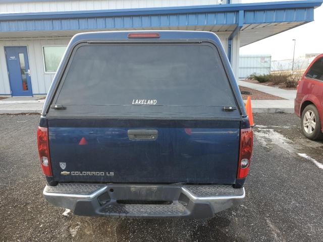 Photo 6 from auction – 2004 CHEVROLET COLORADO with VIN 1GCDT146X48157488