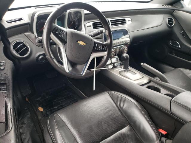 Photo 8 from auction – 2012 CHEVROLET CAMARO LT with VIN 2G1FC1E3XC9155748