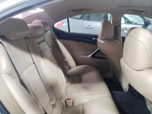 Photo 10 from auction – 2008 LEXUS IS 250 with VIN JTHCK262385026312