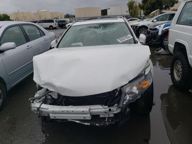 Photo 5 from auction – 2014 HONDA ACCORD EXL with VIN 1HGCT1B80EA008387