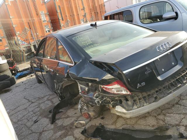 Photo 2 from auction – 2005 AUDI A6 3.2 QUA with VIN WAUDG74FX5N097414