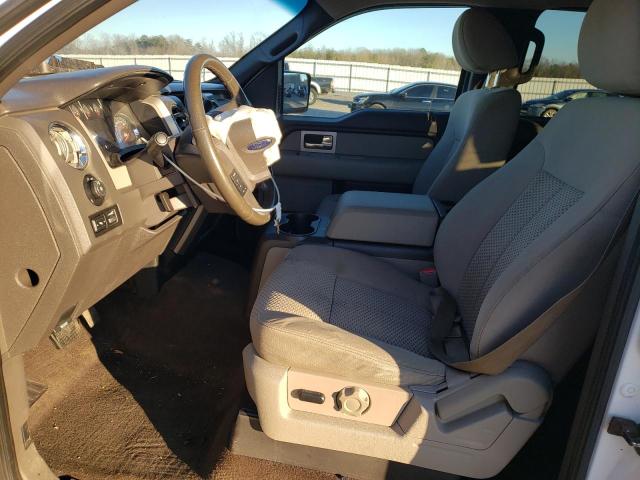 Photo 7 from auction – 2010 FORD F150 SUPER with VIN 1FTFW1EVXAFC24779