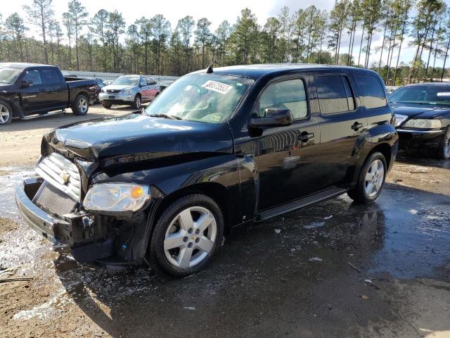 CHEVROLET HHR LT 2009 with VIN 3GNCA23B09S563162 - Photo from auction