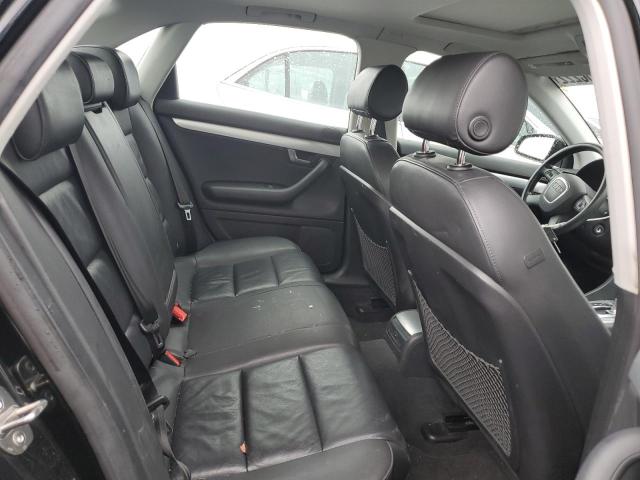 Photo 10 from auction – 2007 AUDI A4 2.0T QU with VIN WAUDF78E37A079139