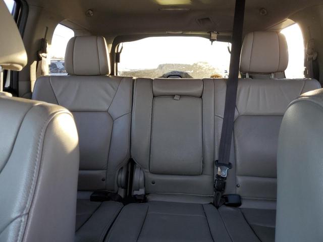 Photo 10 from auction – 2013 HONDA PILOT EXL with VIN 5FNYF4H59DB071973