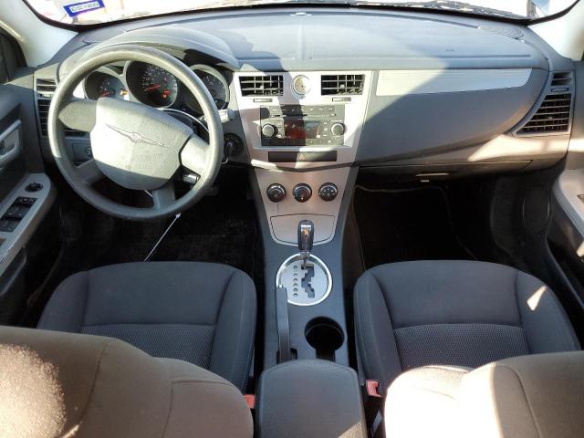 Photo 8 from auction – 2010 CHRYSLER SEBRING TO with VIN 1C3CC4FB4AN211473