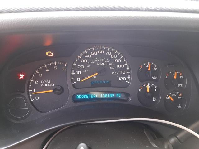 Photo 9 from auction – 2003 GMC NEW SIERRA with VIN 2GTEC19V631121657
