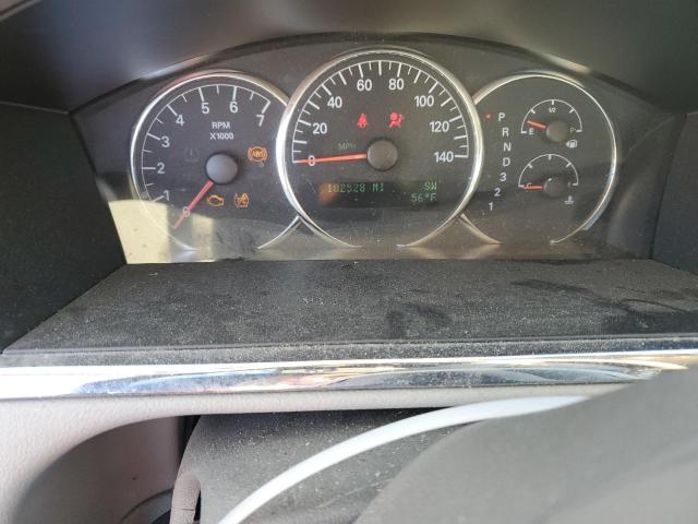 Photo 9 from auction – 2009 BUICK LACROSSE C with VIN 2G4WD582891199653