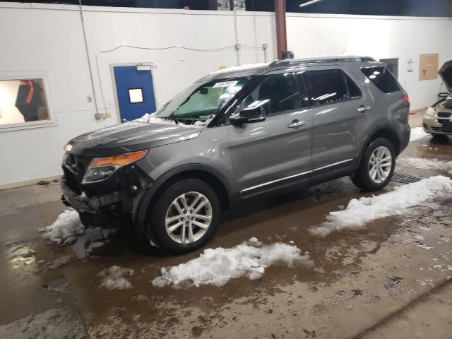 FORD EXPLORER X 2013 con VIN 1FM5K8D84DGB34114 - Foto de la subasta