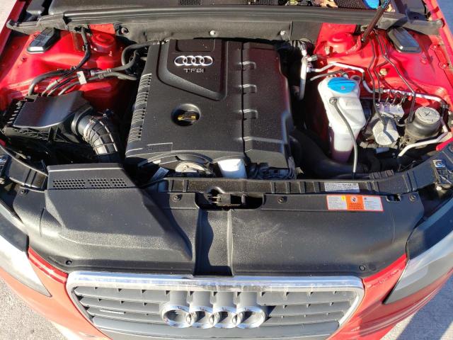 Photo 11 from auction – 2010 AUDI A4 PREMIUM with VIN WAUFFAFLXAN034383