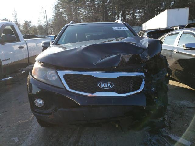 Photo 5 from auction – 2011 KIA SORENTO EX with VIN 5XYKUDA28BG095716