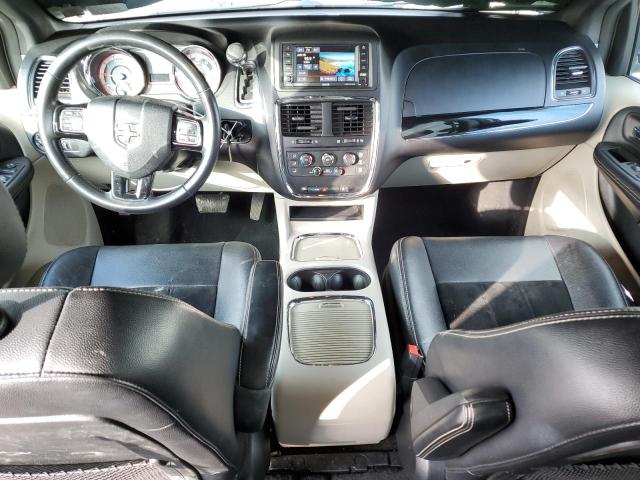 Photo 8 from auction – 2017 DODGE GRAND CARA with VIN 2C4RDGCG8HR717440