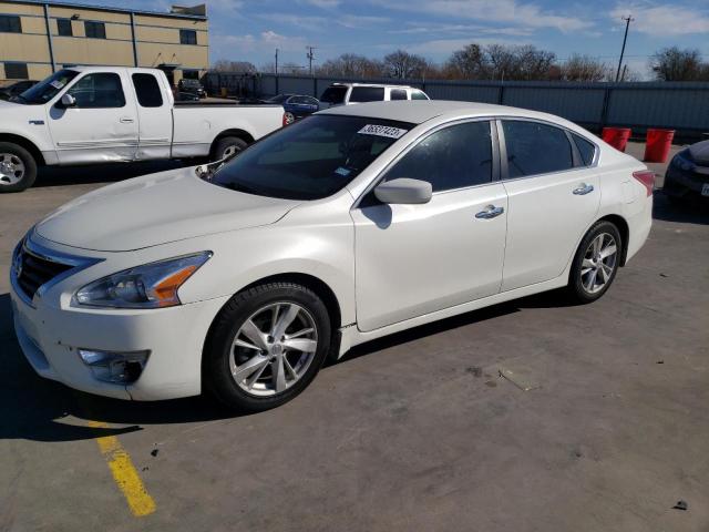 NISSAN ALTIMA 2.5 2013 with VIN 1N4AL3AP1DC133708 - Photo from auction