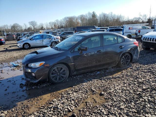 SUBARU WRX 2017 z numerem VIN JF1VA1B6XH9839452 - Zdjęcie z aukcji