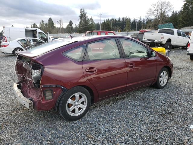 Photo 3 from auction – 2005 TOYOTA PRIUS with VIN JTDKB20U357013664