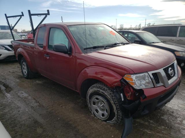 Photo 4 from auction – 2019 NISSAN FRONTIER S with VIN 1N6BD0CT5KN772015