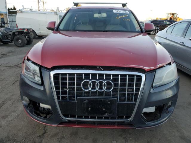 Photo 5 from auction – 2010 AUDI SQ5 PREMIU with VIN WA1LKAFP9AA085461