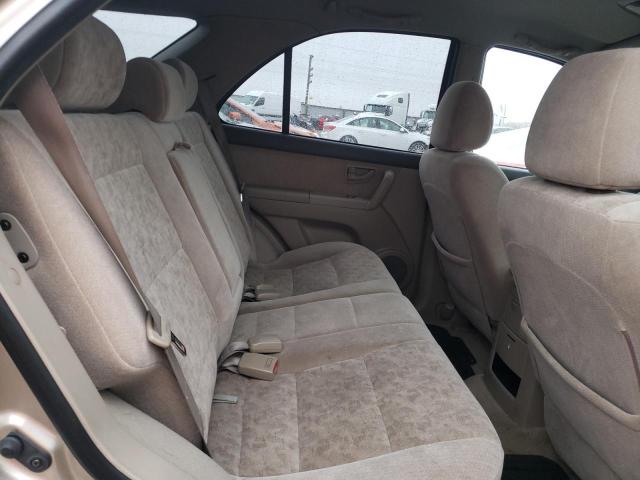 Photo 11 from auction – 2005 KIA SORENTO EX with VIN KNDJC733155346272