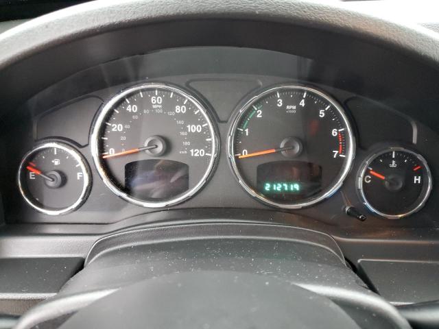 Photo 9 from auction – 2011 JEEP LIBERTY SP with VIN 1J4PP2GKXBW517104