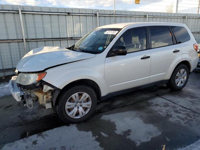 صورة رقم 1 من المزاد - 2009 SUBARU FORESTER 2 مع VIN JF2SH61669H741518