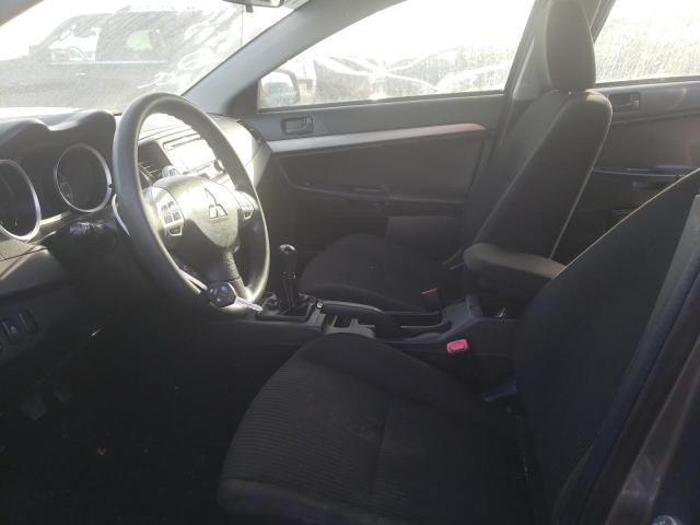 Photo 7 from auction – 2014 MITSUBISHI LANCER ES/ with VIN JA32U2FU1EU010179