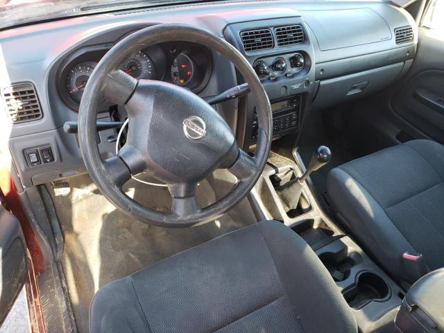 Photo 8 from auction – 2004 NISSAN FRONTIER K with VIN 1N6DD26T34C477980