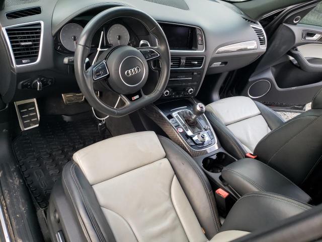 Photo 8 from auction – 2014 AUDI SQ5 PREMIU with VIN WA1CGAFP3EA129266