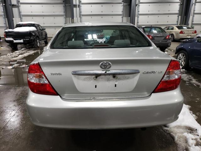 Photo 6 from auction – 2003 TOYOTA CAMRY LE with VIN 4T1BE32K83U149825