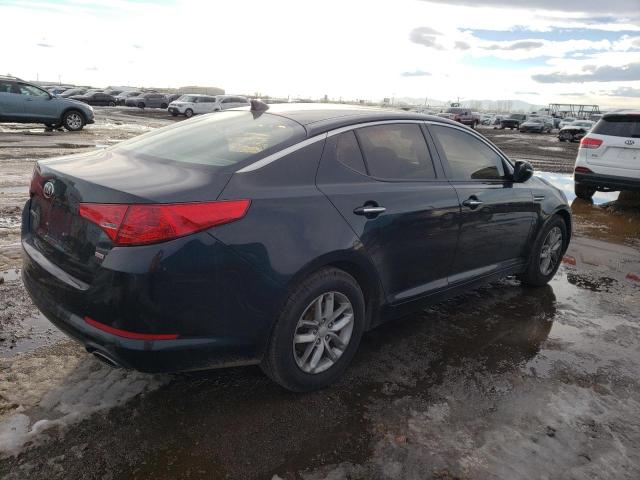 Photo 3 from auction – 2013 KIA OPTIMA LX with VIN 5XXGM4A78DG160296