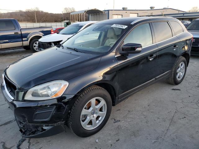 VOLVO XC60 3.2 2012 with VIN YV4952DZ0C2337805 - Photo from auction