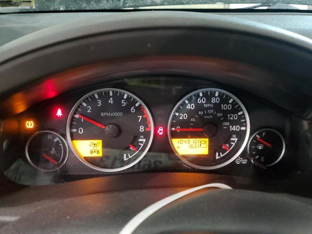 Photo 9 from auction – 2010 NISSAN PATHFINDER with VIN 5N1AR1NBXAC626533