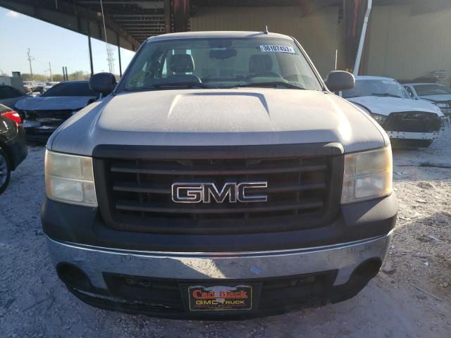 Photo 5 from auction – 2008 GMC SIERRA C15 with VIN 1GTEC14X28Z196573
