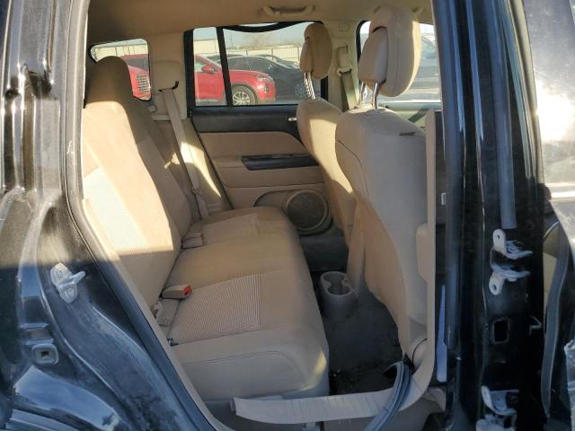 Photo 10 from auction – 2016 JEEP COMPASS SP with VIN 1C4NJCBA3GD634027