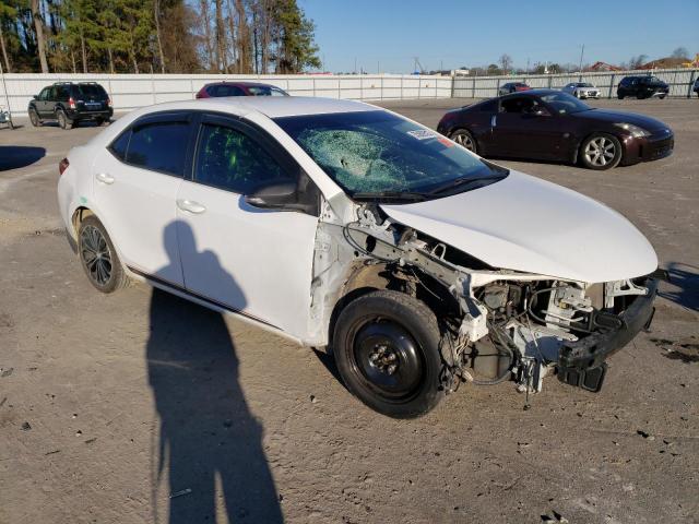 Photo 4 from auction – 2015 TOYOTA COROLLA L with VIN 2T1BURHE5FC297699